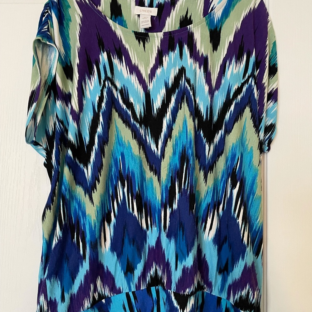 Beautiful Chico’s top